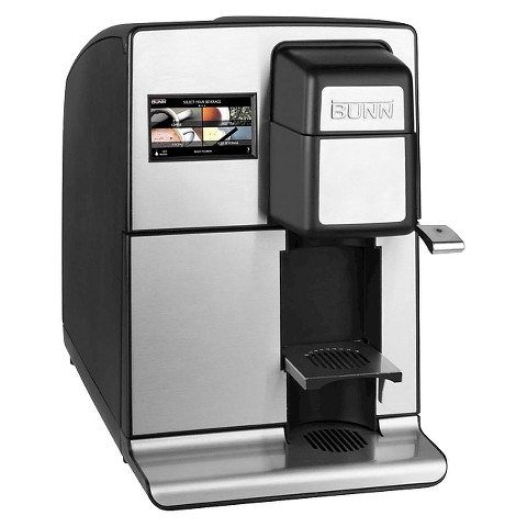 BUNN My Cafe MCO Single Serve Commercial Automat... : Target