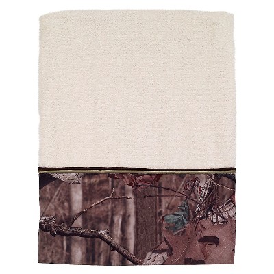Avanti Mossy Oak Bath Towel - Multi-Colored