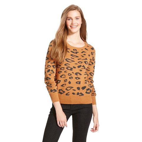 mossimo supply co women's sweater