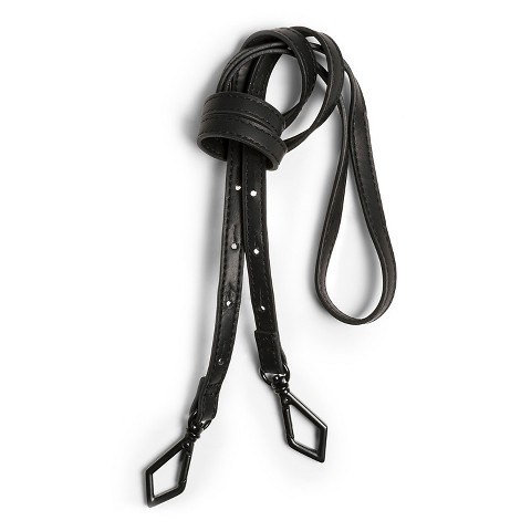 Eddie Borgo for Target Handbag Strap Black