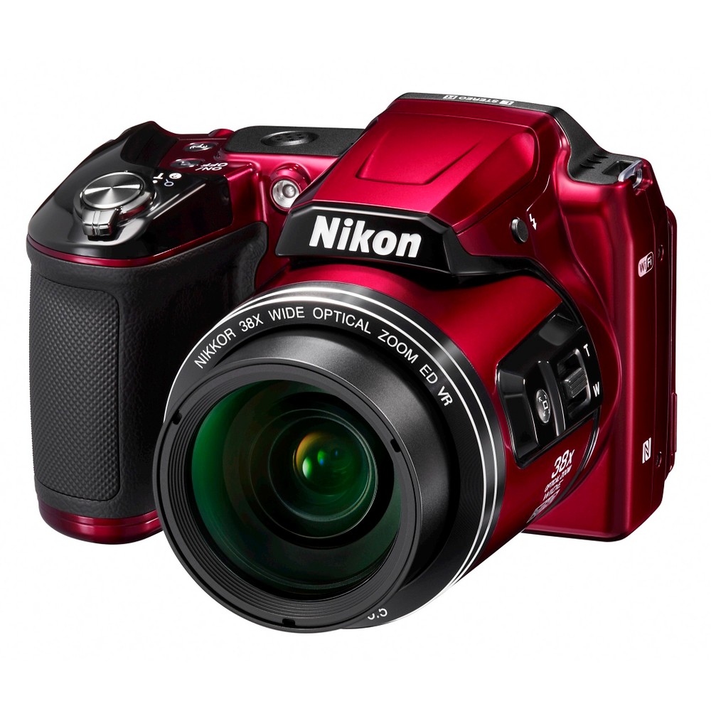 UPC 018208264865 product image for Nikon COOLPIX L840 | upcitemdb.com