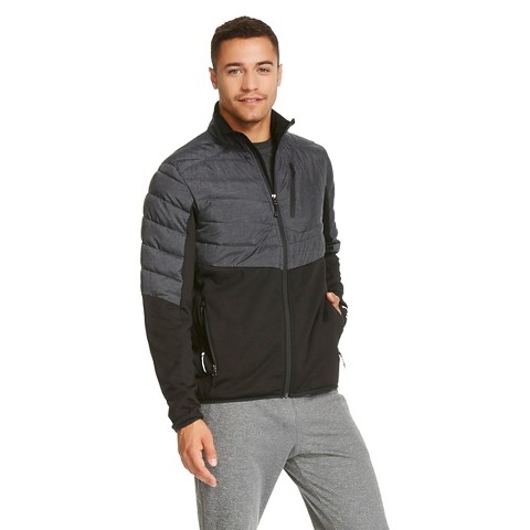 Target C9 Champion® - Men's Hybrid Shell Jacket Heather