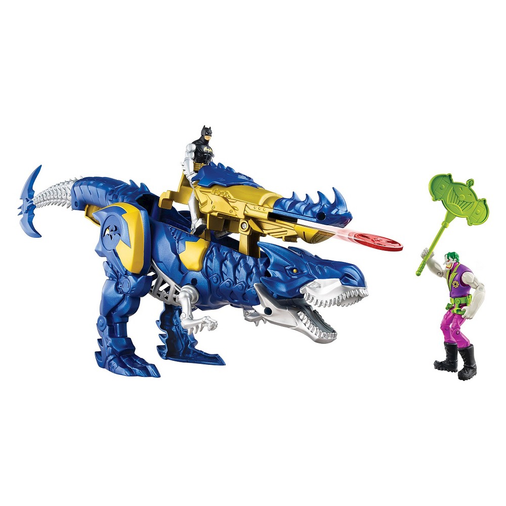Batman and sale cyberex