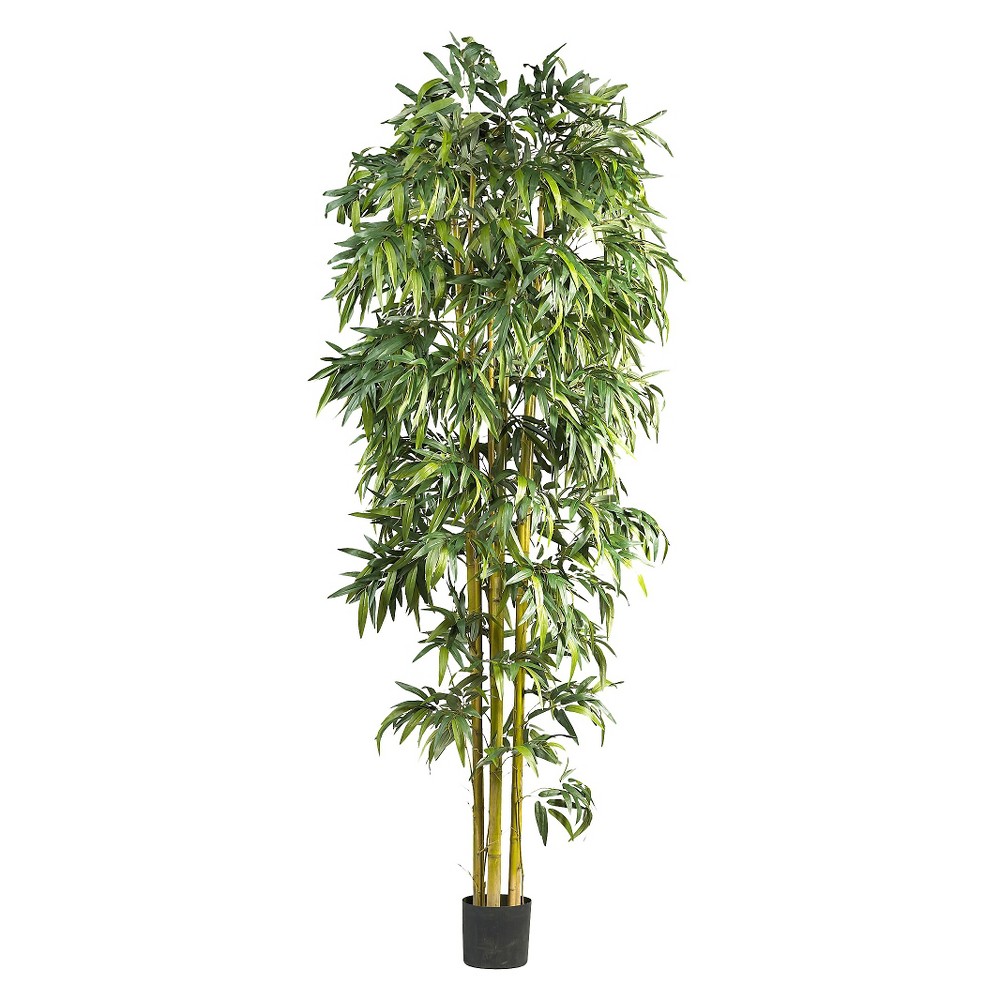 UPC 840703100122 product image for Ecom 98 X 8 X 8 Inch Green Artificial Tree | upcitemdb.com