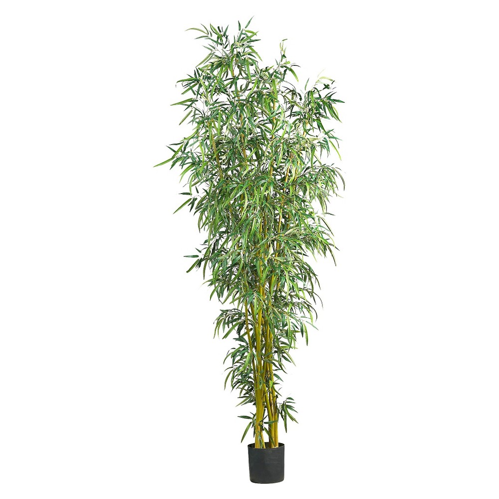 UPC 840703100108 product image for Ecom 98 X 8 X 8 Inch Green Artificial Tree | upcitemdb.com