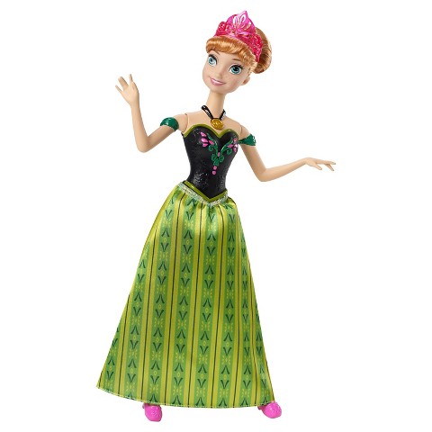 singing doll anna