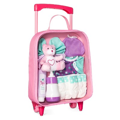 doll suitcase target