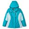 C9 Champion® Girls' Jacket System - Turquoise. Additional View 1