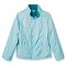 C9 Champion® Girls' Jacket System - Turquoise. Additional View 3