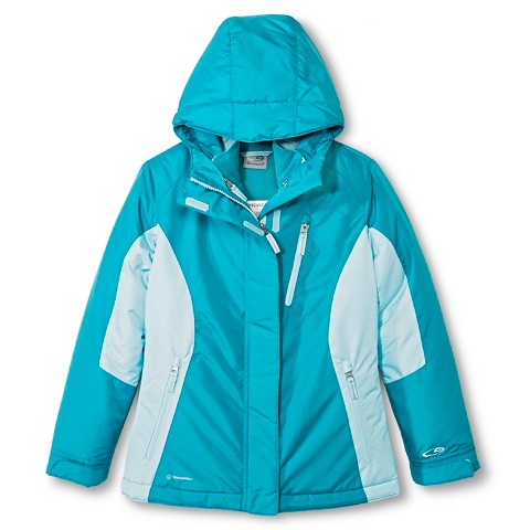 C9 Champion® Girls' Jacket System - Turquoise