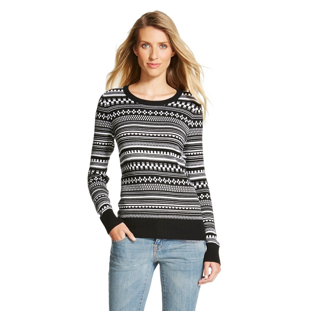 merona sweater