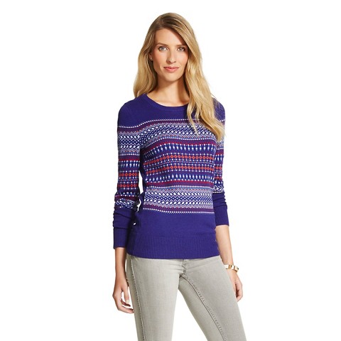 merona sweater
