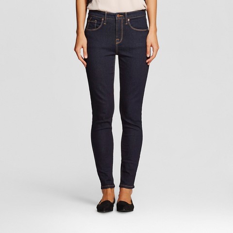 Women's High Rise Skinny Jean - Mossimo®