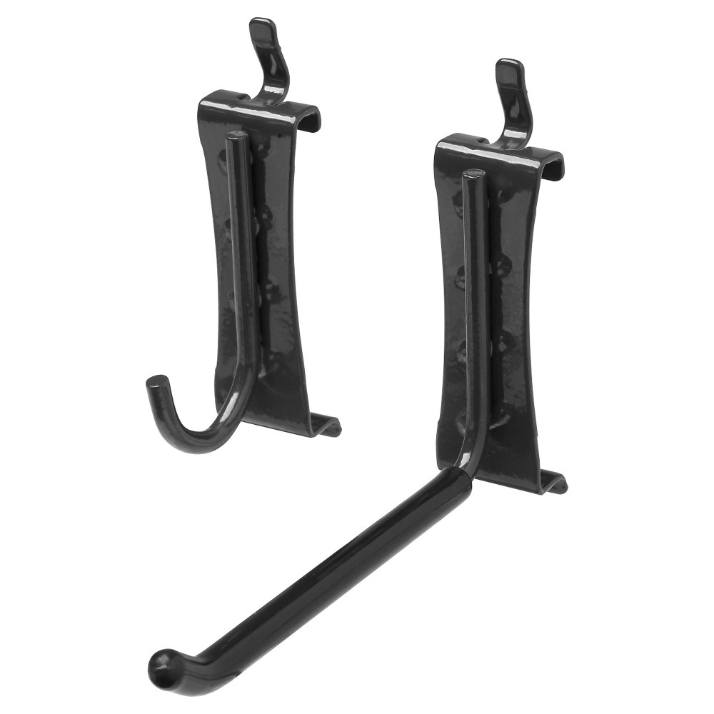 UPC 050946958026 product image for Gladiator GearWall - J&L Hooks - 8 Pack | upcitemdb.com