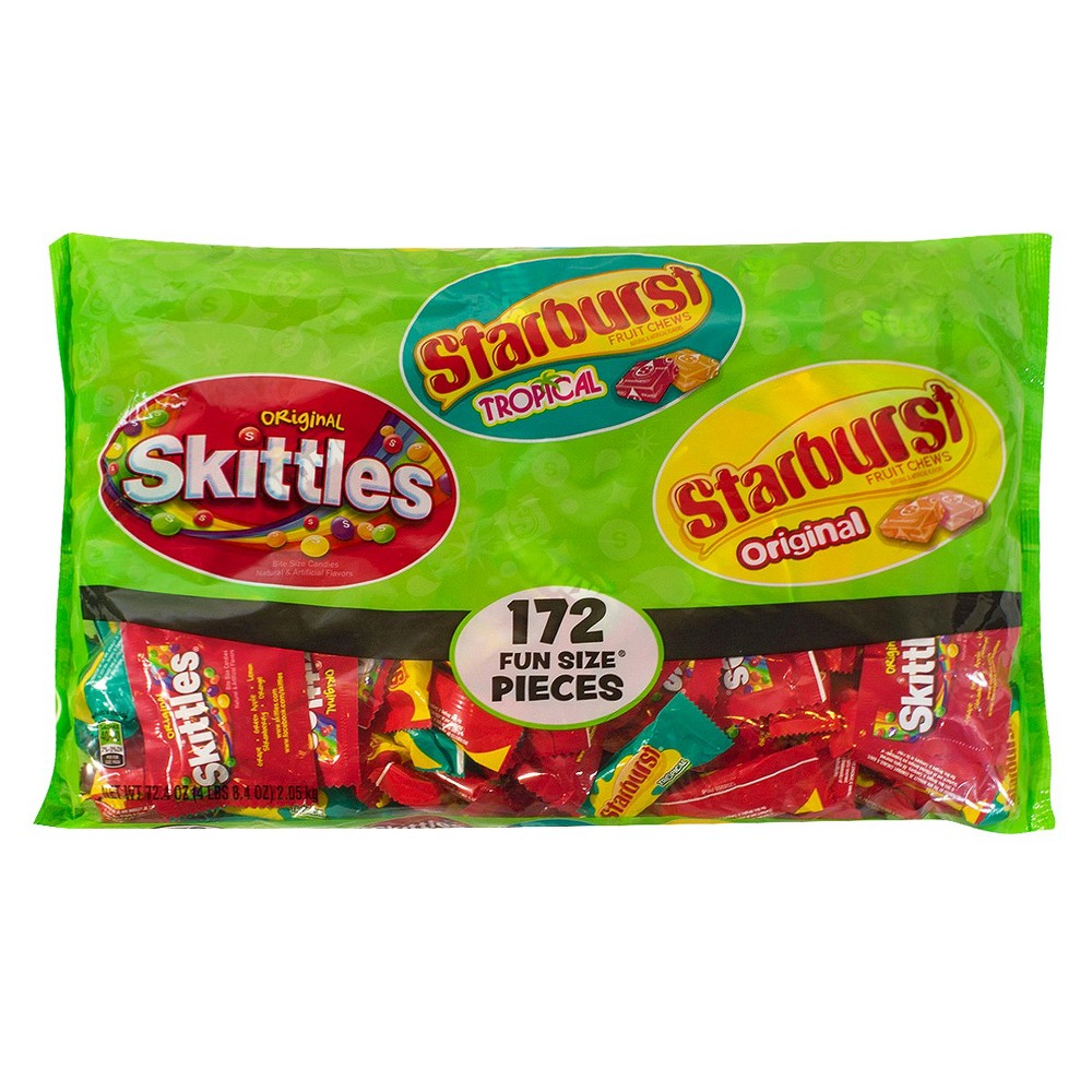 Skittles UPC & Barcode