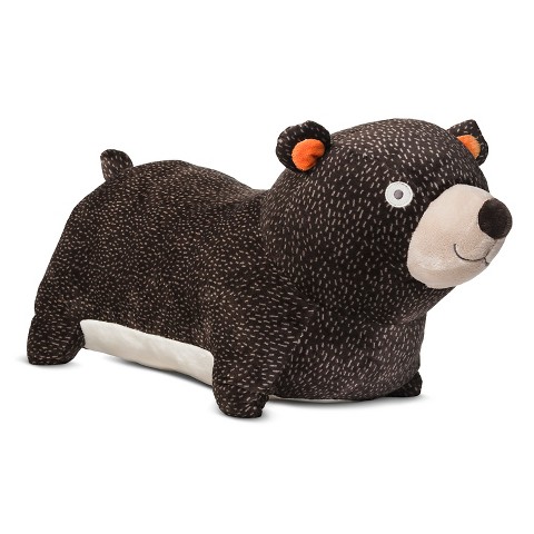 pillowfort bear pillow