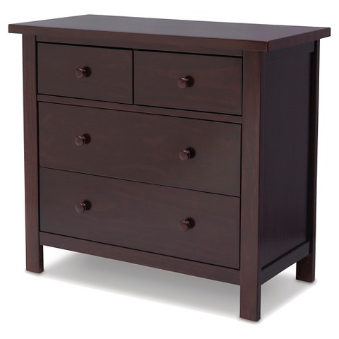 Rowen Kids Dresser product details page