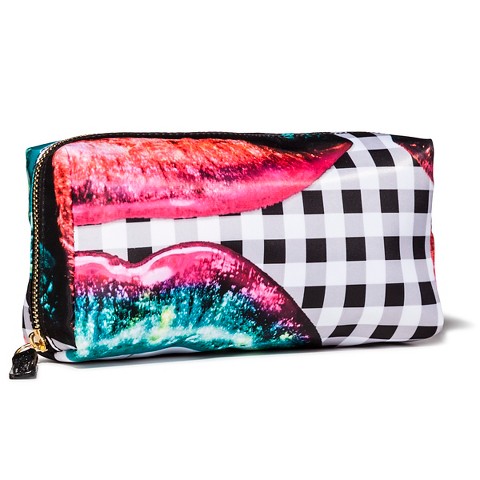 Sonia Kashuk Lips Print Makeup Organizer product details page