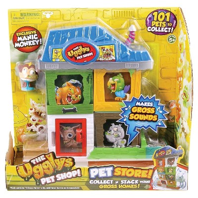 The Ugglys Pet Shop Pet Store