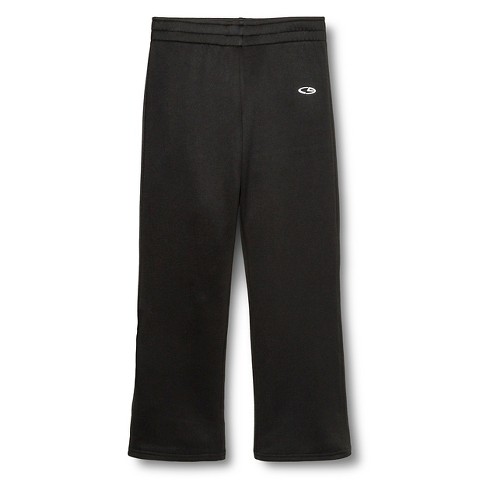 champion fleece track pants