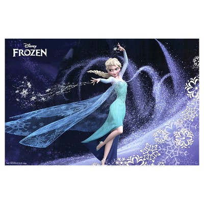 Art.com Frozen Elsa Poster