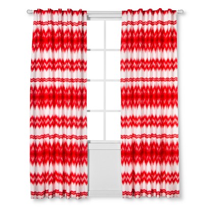 Sabrina Soto Ele Curtain Panel