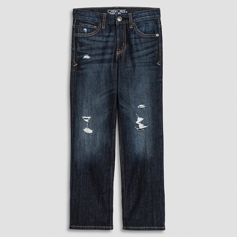 Boys' Cherokee Jeans product details page