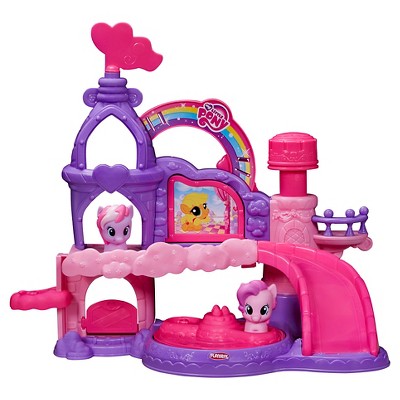 Playskool Friends Musical Celebration Castle Featuring My Little Pony