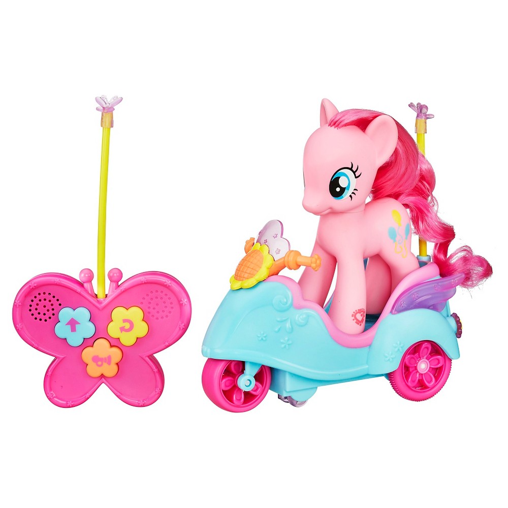 UPC 630509355204 product image for My Little Pony Pinkie Pie Remote Control Scooter | upcitemdb.com