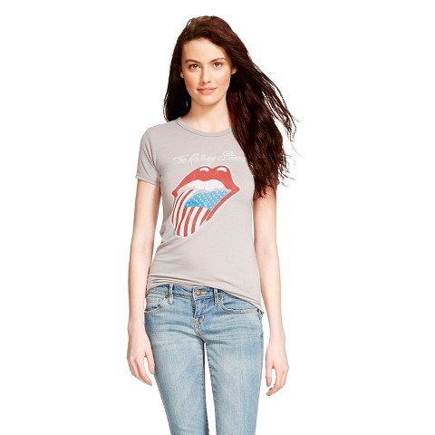 rolling stones women's t shirt