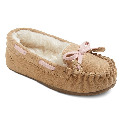 moccasin slippers target