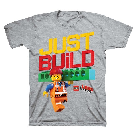 lego graphic tee