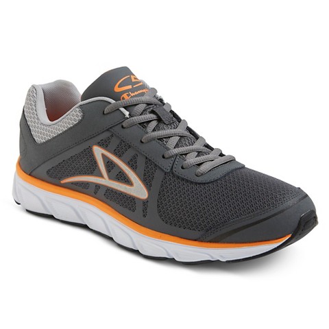 champion shoes men grey