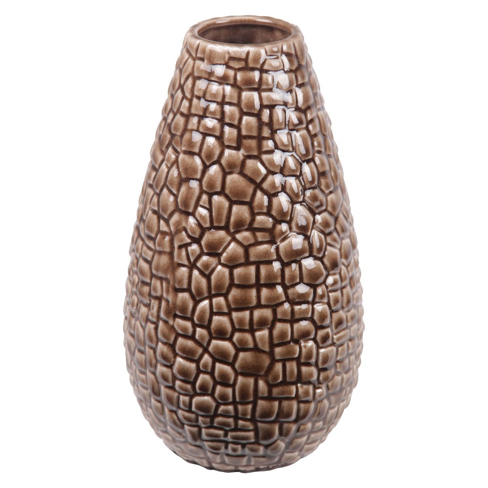UPC 805572840357 product image for Decorative Vase - Brown | upcitemdb.com