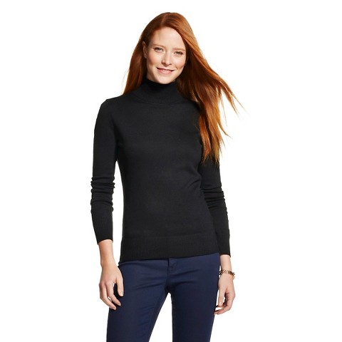 merona turtleneck sweater target