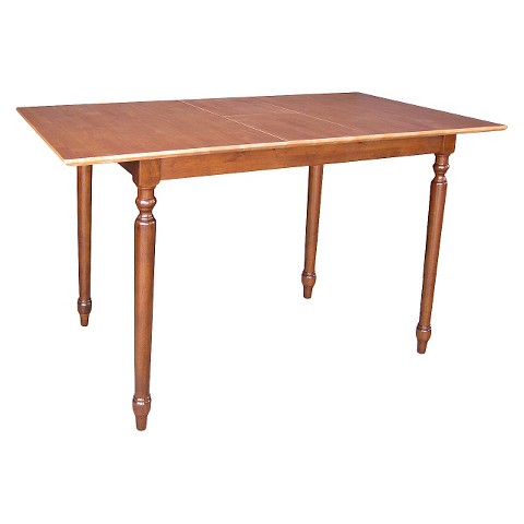 Counter Height Extension Dining Table - International Concepts product ...