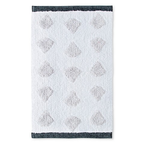 Nate Berkus™ Diamond Bath Rug