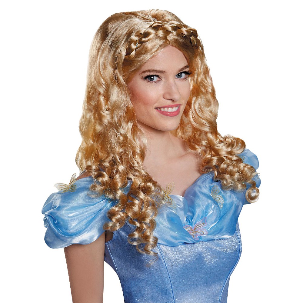 UPC 039897870229 Women's Disney Cinderella Movie Adult Wig