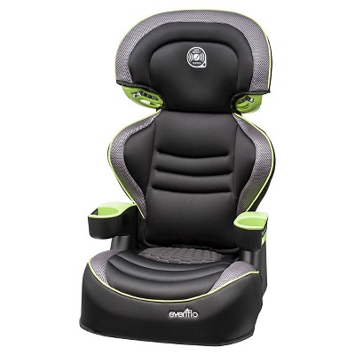 evenflo procomfort booster