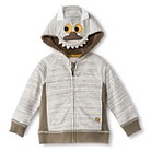 Toddler Boys' Sweatshirt - Heather Grey