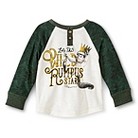 Toddler Boys' Henley Shirt - Shell