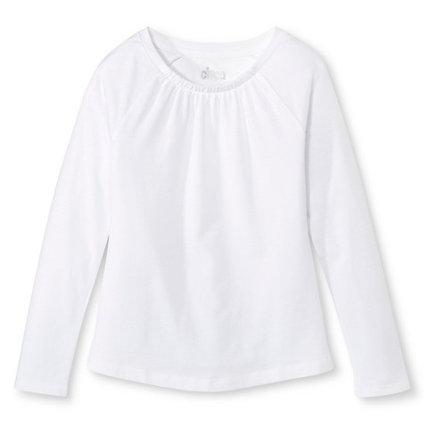 Girls' Long Sleeve T-Shirt - Circo™