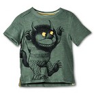 Where the Wild Things Are Monster Tee Shirt