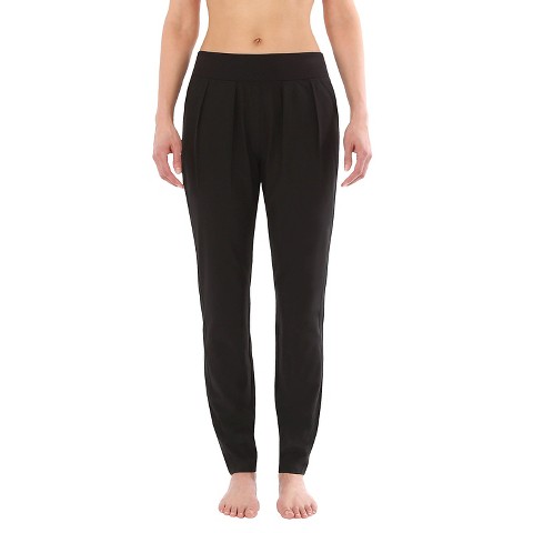Women's Woven Pant - Velvet Rose