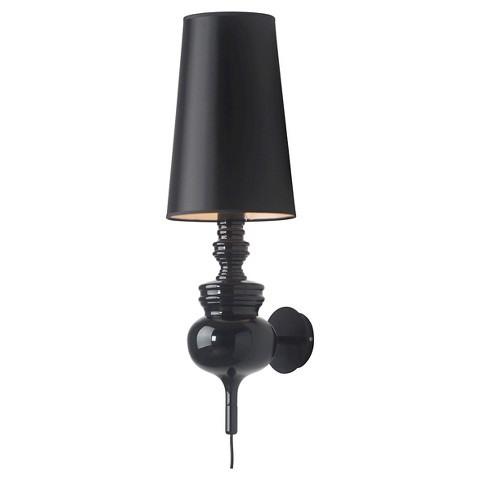 Zuo Idea Wall Lamp - Black : Target