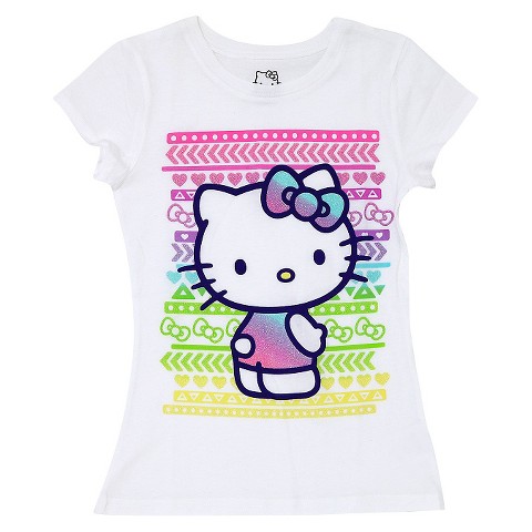 target hello kitty shirt