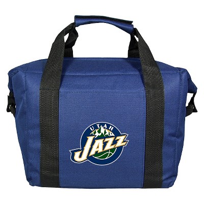 Utah Jazz 12 Pack Kooler Bag