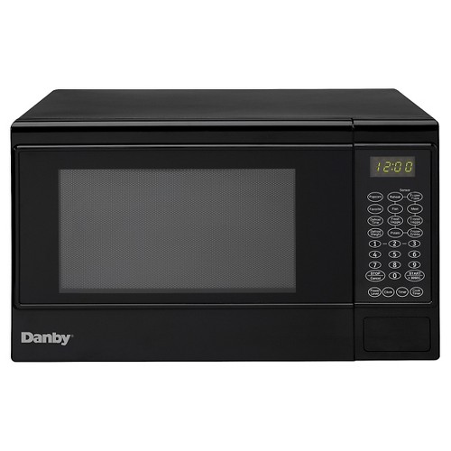 Danby 1.4 Cu. Ft. 1100 Watt Microwave Oven Black DMW14SA1BD eBay