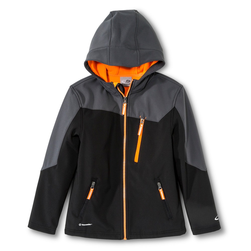 C9 BY CHAMPION BOYS' WATERPROOF JACKET