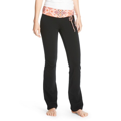 target yoga pants bootcut